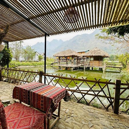Wild Orchid- Lan Home Làng Cac Exterior foto