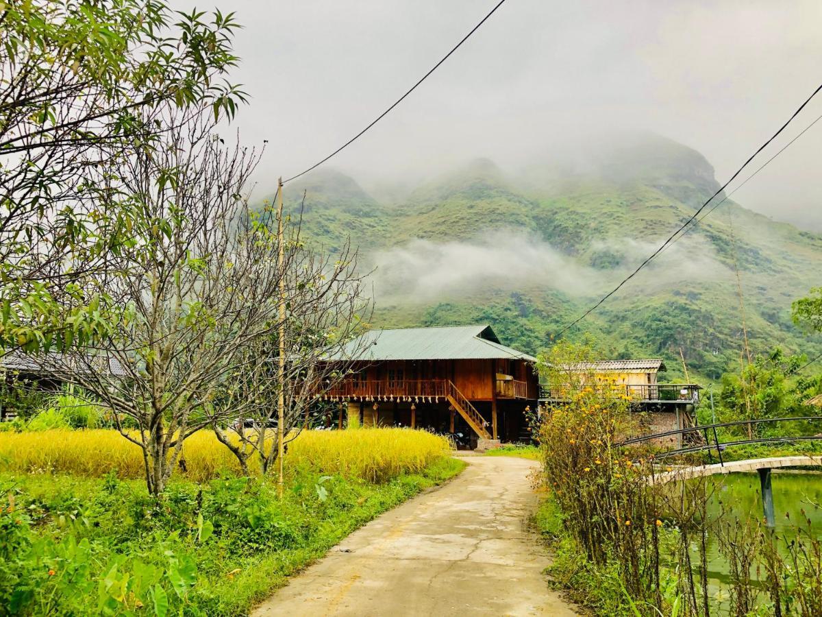 Wild Orchid- Lan Home Làng Cac Exterior foto