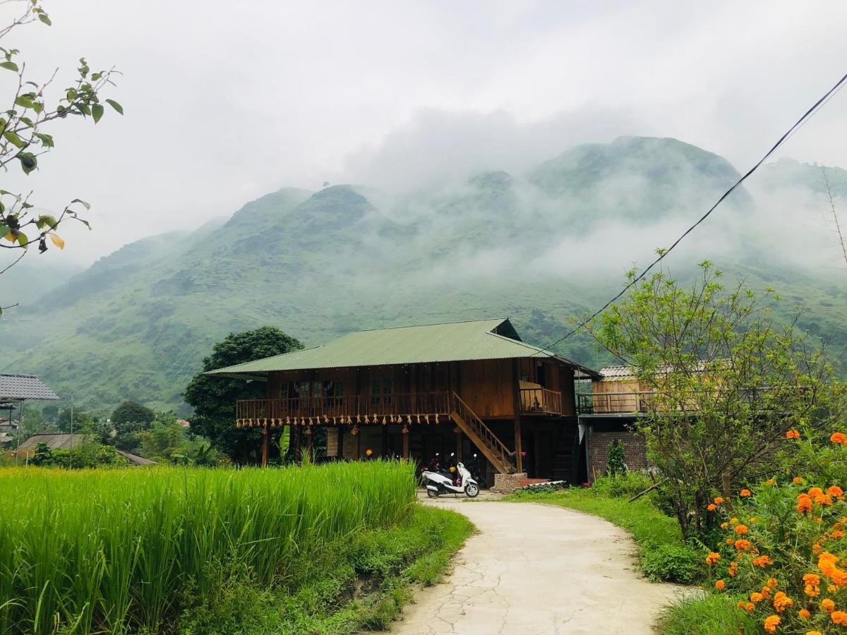 Wild Orchid- Lan Home Làng Cac Exterior foto