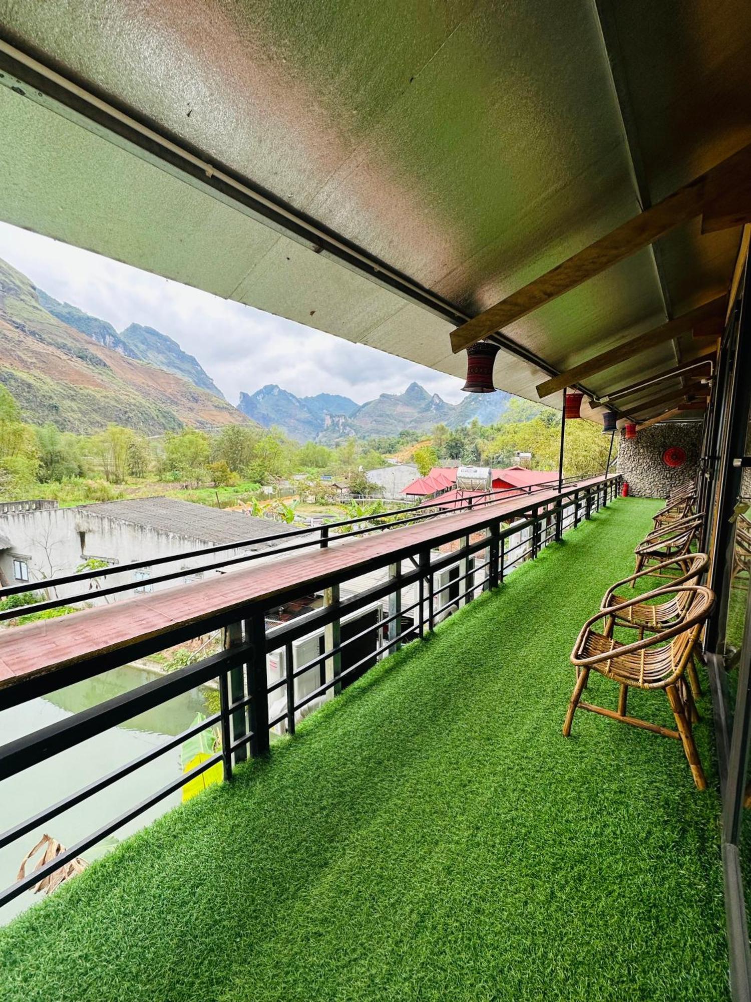 Wild Orchid- Lan Home Làng Cac Exterior foto